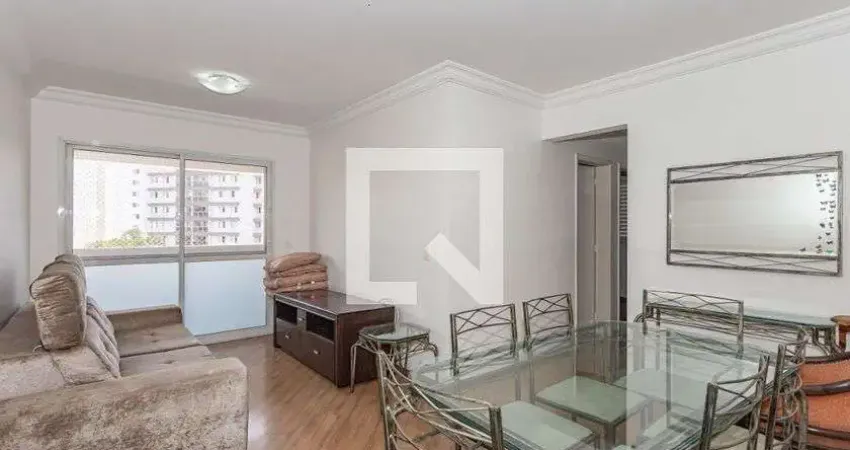 Apartamento para Aluguel - Bosque da Saúde, 2 Quartos,  76 m² - São Paulo
