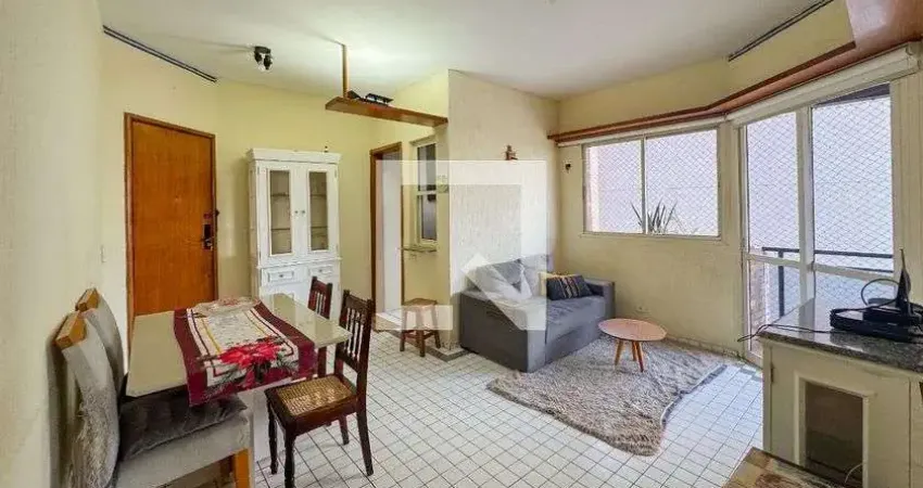 Apartamento para Aluguel - Vila Mariana, 1 Quarto,  94 m² - São Paulo
