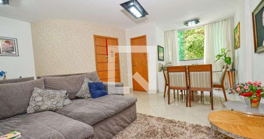 Apartamento para Aluguel - Ipiranga, 3 Quartos,  126 m² - Belo Horizonte