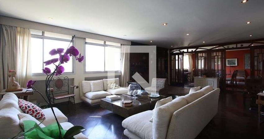 Apartamento para Aluguel - Sumaré, 4 Quartos,  280 m² - São Paulo