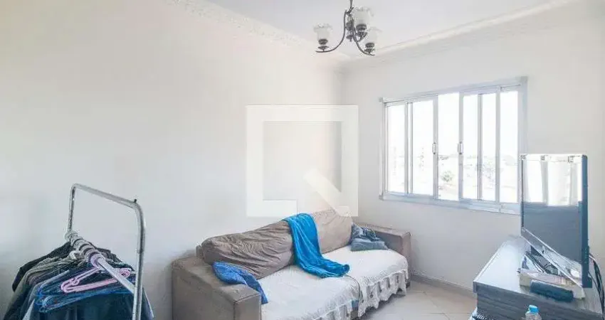 Apartamento para Aluguel - Vila Assunção, 2 Quartos,  53 m² - Santo André