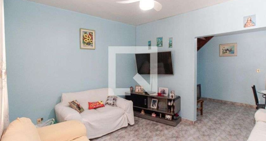 Casa para Aluguel - Vila Guilherme, 2 Quartos,  100 m² - São Paulo