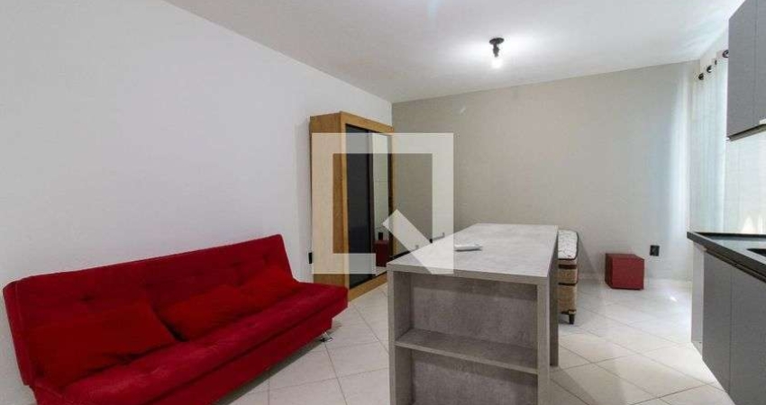 Kitnet / Stúdio para Aluguel - Bosque, 1 Quarto,  29 m² - Campinas