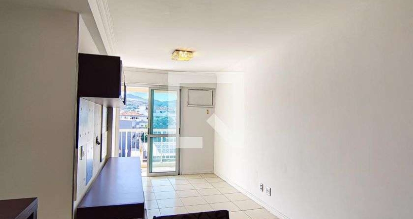 Apartamento para Aluguel - Pechincha, 2 Quartos,  70 m² - Rio de Janeiro
