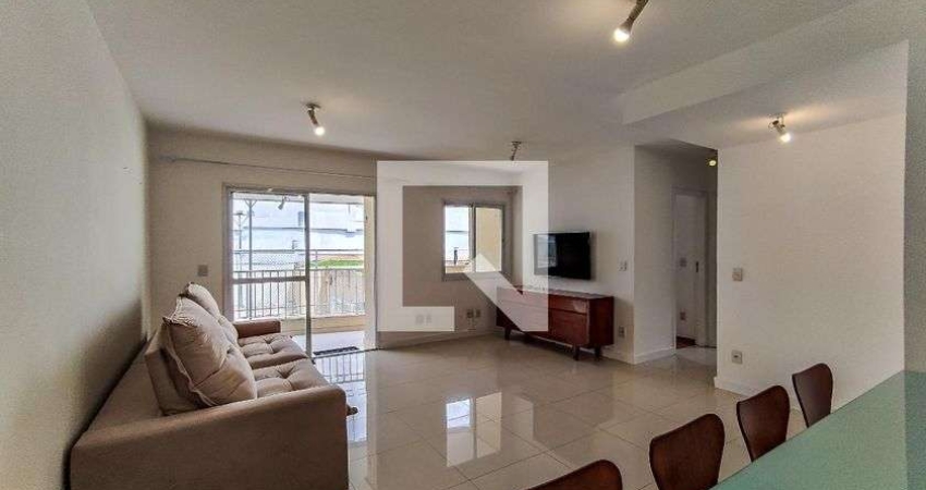 Apartamento para Aluguel - Real Parque, 3 Quartos,  89 m² - São Paulo