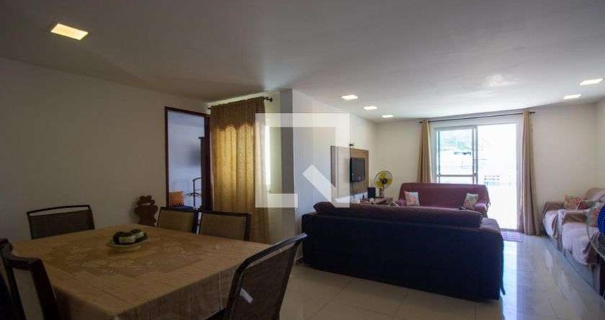 Cobertura para Aluguel - Recreio, 3 Quartos,  290 m² - Rio de Janeiro
