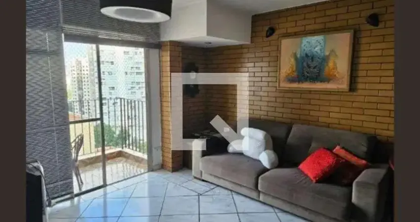 Apartamento para Aluguel - Vila Mariana, 3 Quartos,  86 m² - São Paulo