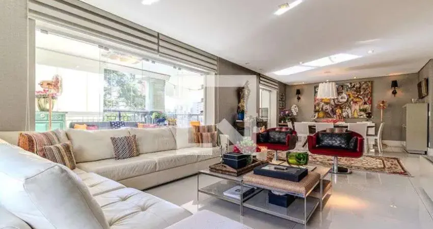 Apartamento para Aluguel - Santa Cecília, 4 Quartos,  250 m² - São Paulo