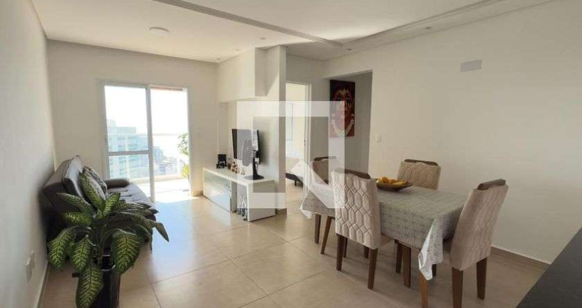 Apartamento para Aluguel - Vila Caiçara, 2 Quartos,  70 m² - Praia Grande