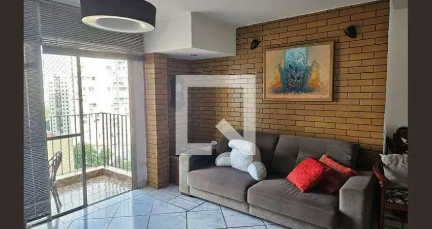 Apartamento para Aluguel - Vila Mariana, 3 Quartos,  86 m² - São Paulo