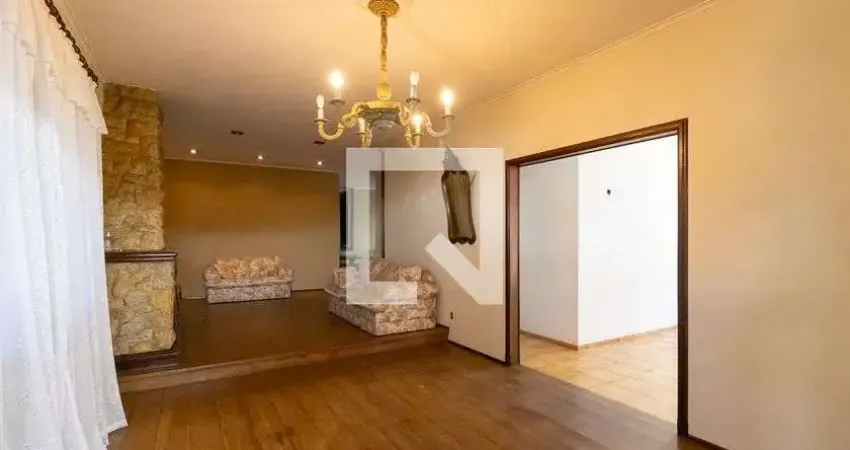 Casa para Aluguel - Jardim Planalto, 5 Quartos,  544 m² - Campinas