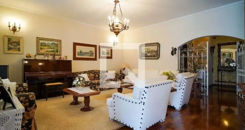 Casa para Aluguel - Parque Campolim, 3 Quartos,  327 m² - Sorocaba