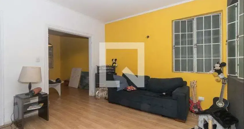 Casa para Aluguel - Cambuci, 3 Quartos,  197 m² - São Paulo