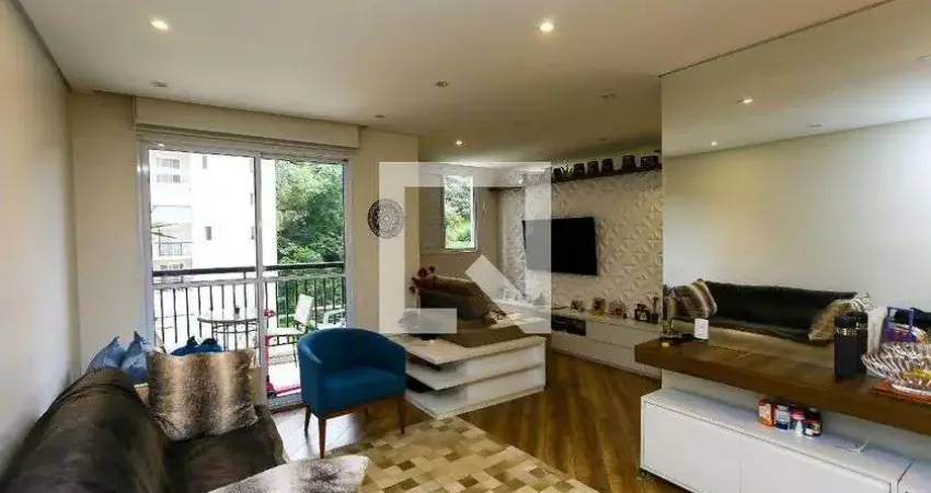 Apartamento para Aluguel - Portal do Morumbi, 2 Quartos,  63 m² - São Paulo