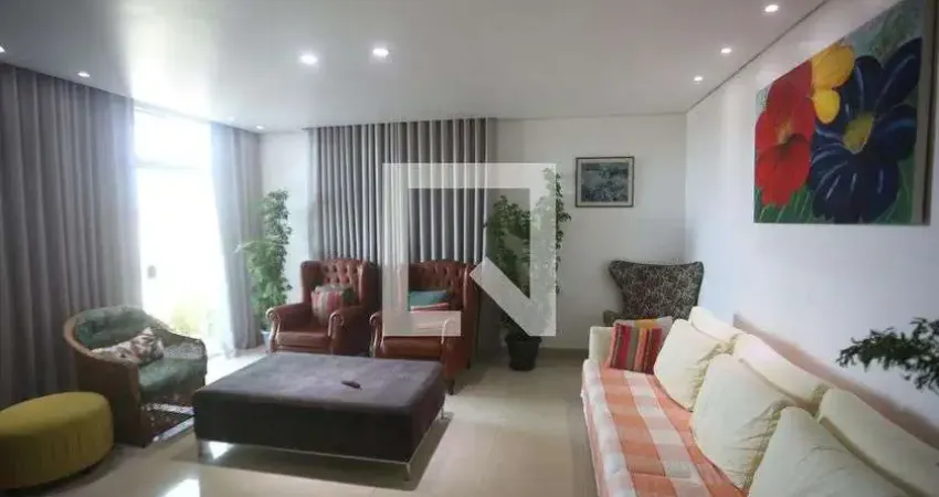 Casa para Aluguel - Havaí, 5 Quartos,  417 m² - Belo Horizonte