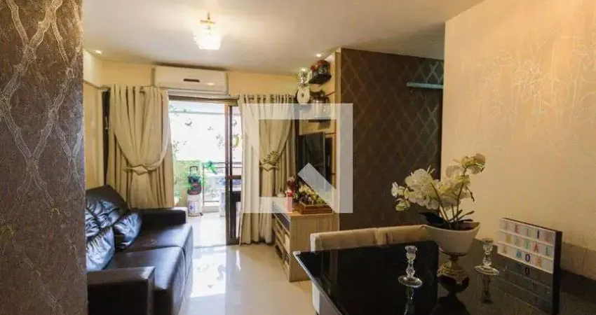 Apartamento para Aluguel - Jacarepaguá, 3 Quartos,  70 m² - Rio de Janeiro