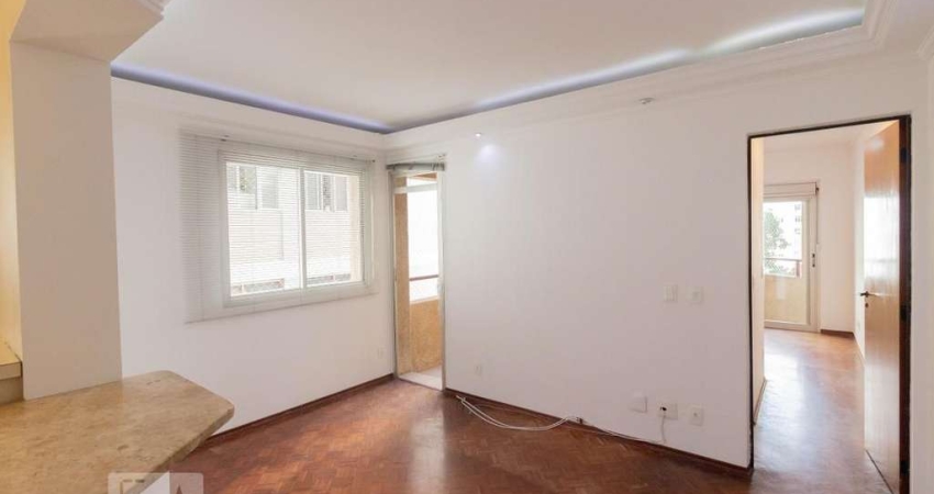 Apartamento para Aluguel - Jardim Paulista, 1 Quarto,  47 m² - São Paulo