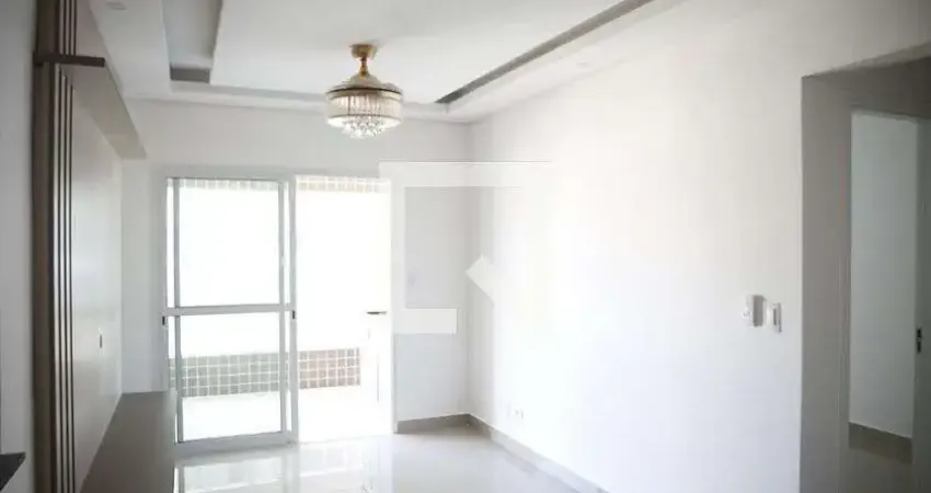 Apartamento para Aluguel - Boqueirão, 2 Quartos,  74 m² - Praia Grande