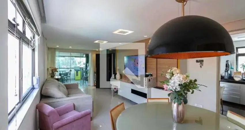 Apartamento para Aluguel - Castelo, 4 Quartos,  202 m² - Belo Horizonte