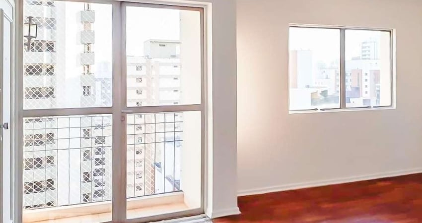 Apartamento para Aluguel - Moema, 3 Quartos,  120 m² - São Paulo