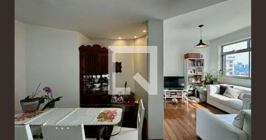 Apartamento para Aluguel - Santo Antônio, 4 Quartos,  100 m² - Belo Horizonte