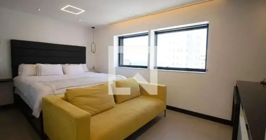 Kitnet / Stúdio para Aluguel - Jardim Paulista, 1 Quarto,  40 m² - São Paulo