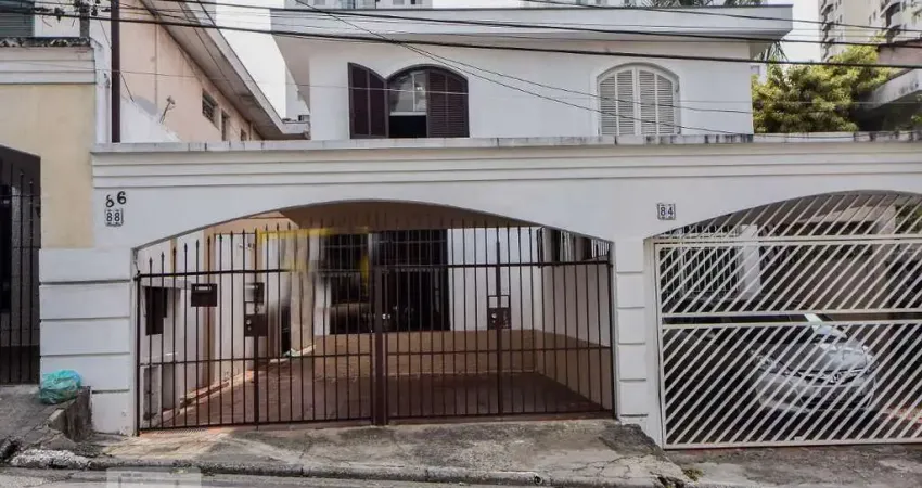 Casa para Aluguel - Jardim Marajoara , 5 Quartos,  240 m² - São Paulo