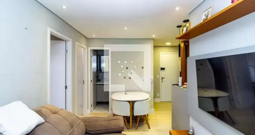Apartamento para Aluguel - Vila Califórnia, 2 Quartos,  41 m² - São Paulo
