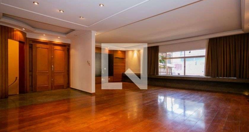 Casa para Aluguel - Santana, 4 Quartos,  600 m² - São Paulo