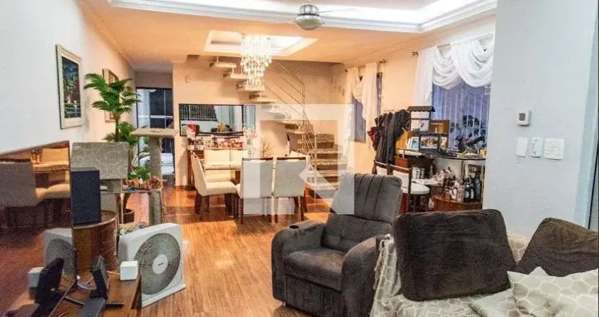 Casa para Aluguel - Cambuci, 3 Quartos,  540 m² - São Paulo