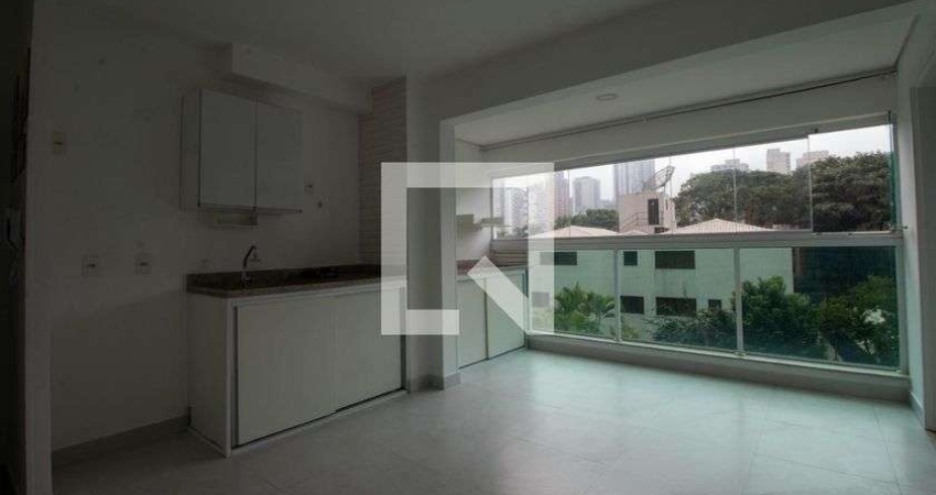 Apartamento para Aluguel - Santo Amaro , 1 Quarto,  35 m² - São Paulo