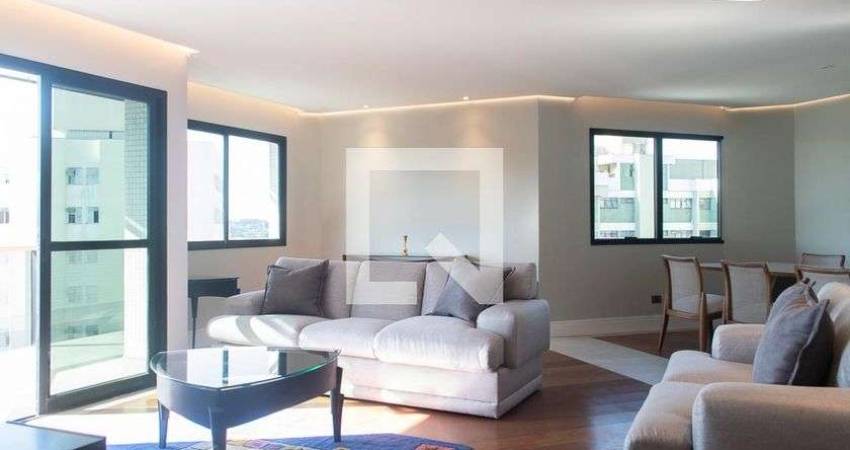 Apartamento para Aluguel - Santana, 4 Quartos,  210 m² - São Paulo