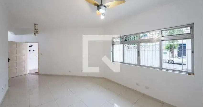 Casa para Aluguel - Aparecida, 3 Quartos,  150 m² - Santos