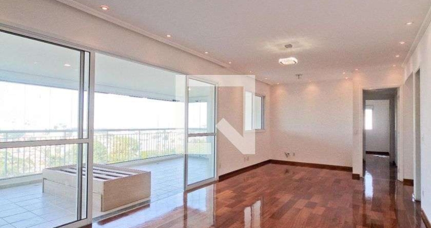 Apartamento para Aluguel - Jardim Santo Elias, 3 Quartos,  131 m² - São Paulo