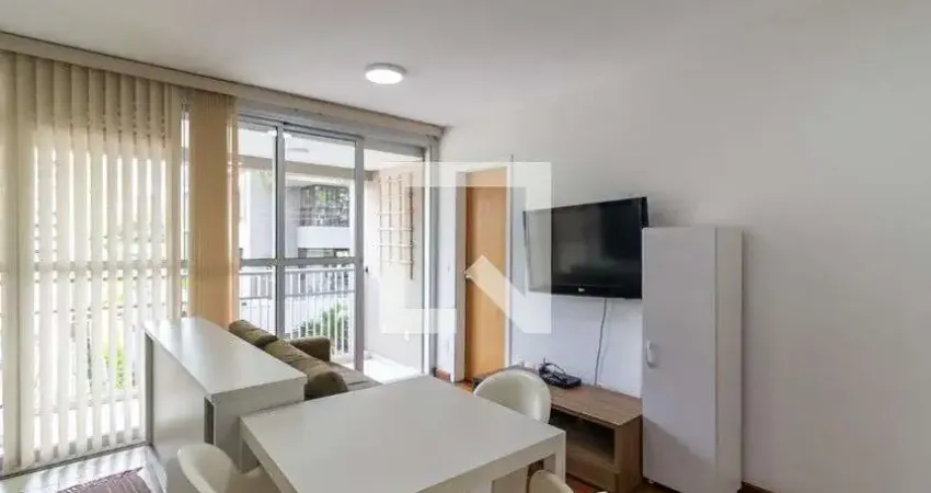 Apartamento para Aluguel - Vila Olímpia, 2 Quartos,  46 m² - São Paulo