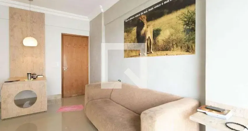 Apartamento para Aluguel - Serrinha, 2 Quartos,  67 m² - Goiânia