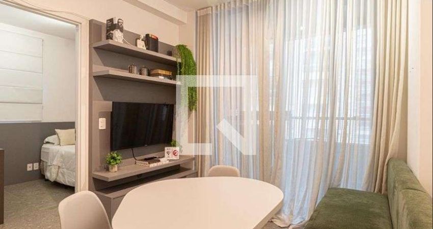Apartamento para Aluguel - Consolação, 1 Quarto,  35 m² - São Paulo