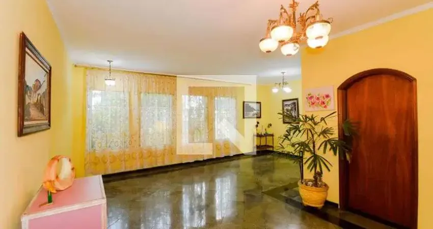 Casa para Aluguel - Jardim Maia, 4 Quartos,  300 m² - Guarulhos