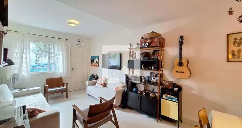 Casa para Aluguel - Alto da Lapa, 3 Quartos,  70 m² - São Paulo
