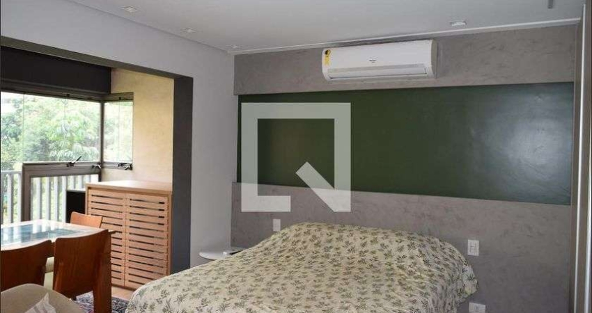 Kitnet / Stúdio para Aluguel - Jardim Paulista, 1 Quarto,  55 m² - São Paulo