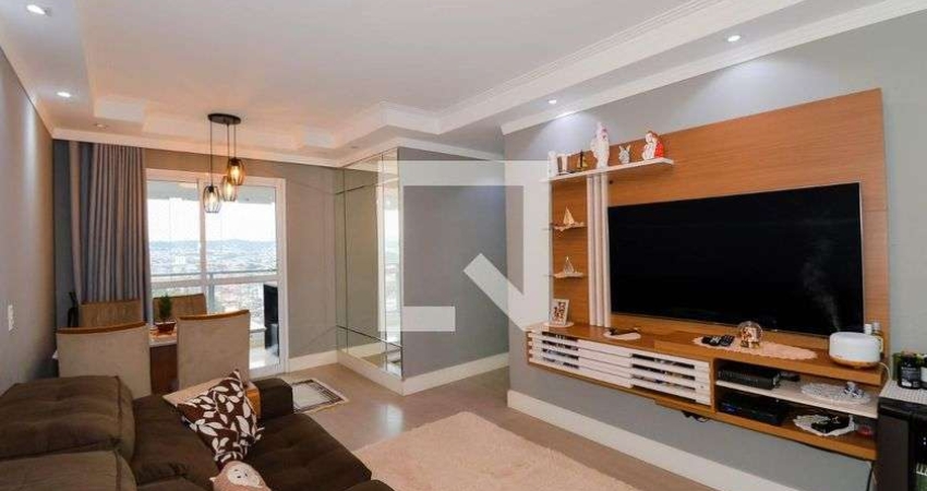Apartamento para Aluguel - Vila Fátima, 2 Quartos,  62 m² - Guarulhos