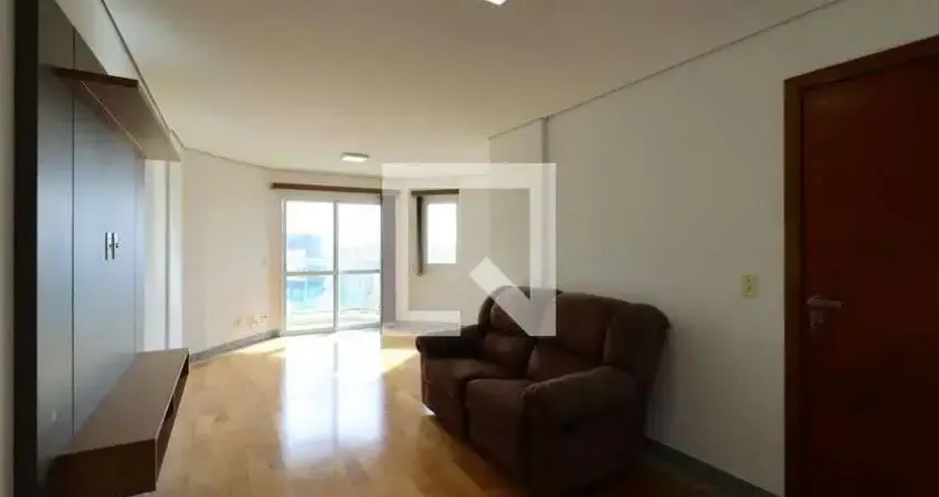 Apartamento para Aluguel - Jardim, 3 Quartos,  101 m² - Santo André