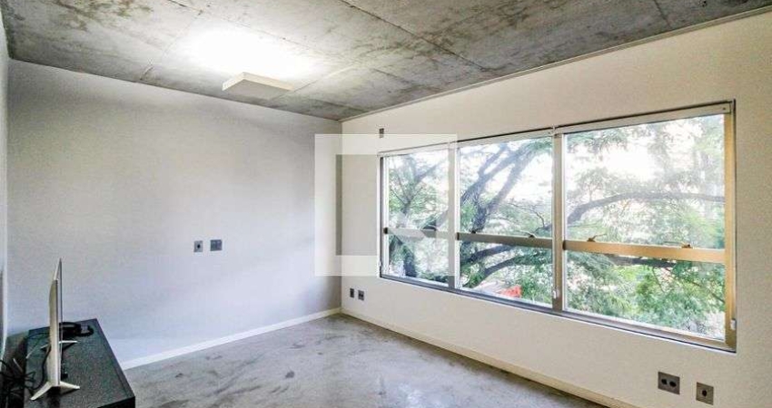 Apartamento para Aluguel - Santo Amaro , 1 Quarto,  75 m² - São Paulo