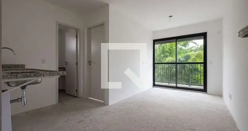 Apartamento para Aluguel - Pinheiros, 1 Quarto,  32 m² - São Paulo