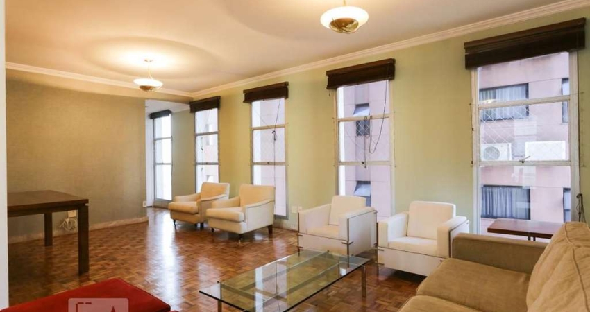 Apartamento para Aluguel - Jardim Paulista, 3 Quartos,  160 m² - São Paulo