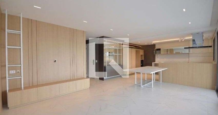 Apartamento para Aluguel - Cabral, 3 Quartos,  135 m² - Curitiba