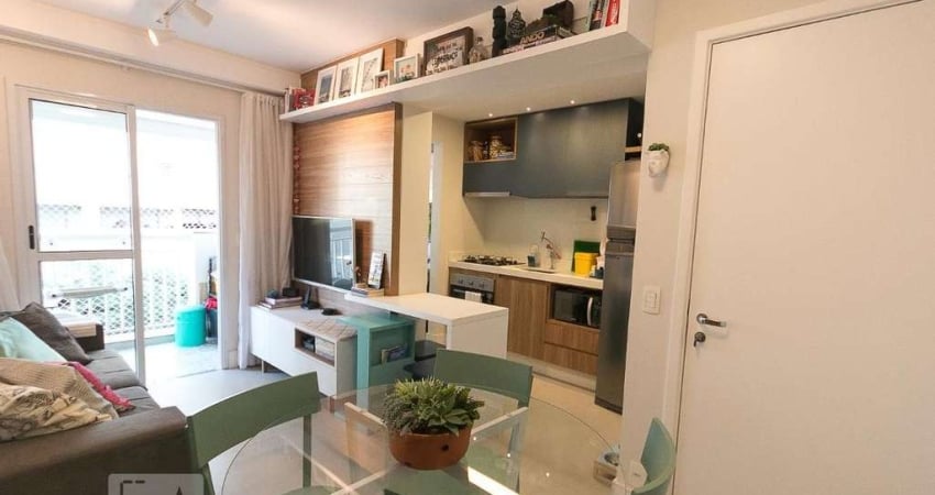 Apartamento para Aluguel - Vila das Mercês, 2 Quartos,  53 m² - São Paulo