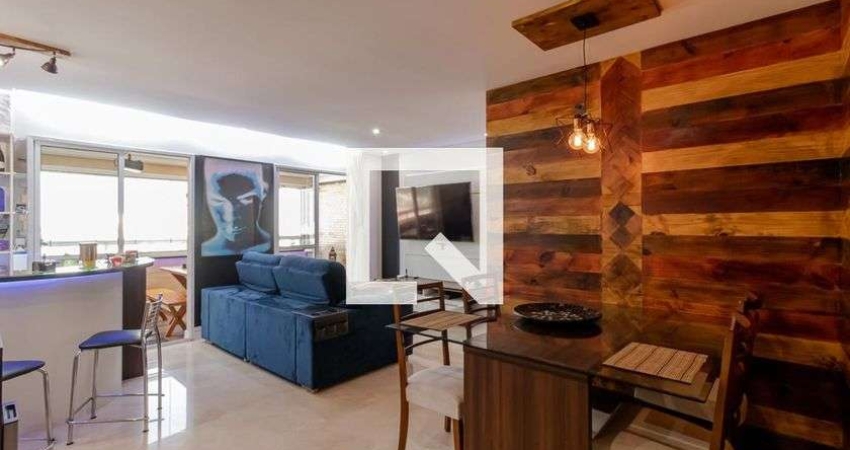 Apartamento para Aluguel - Bosque da Saúde, 3 Quartos,  138 m² - São Paulo