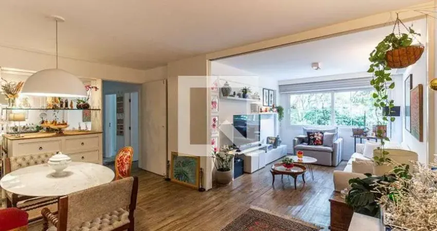 Apartamento para Aluguel - Higienópolis, 3 Quartos,  137 m² - São Paulo