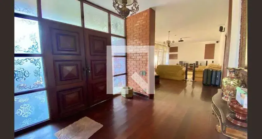 Casa para Aluguel - São Luíz, 5 Quartos,  583 m² - Belo Horizonte